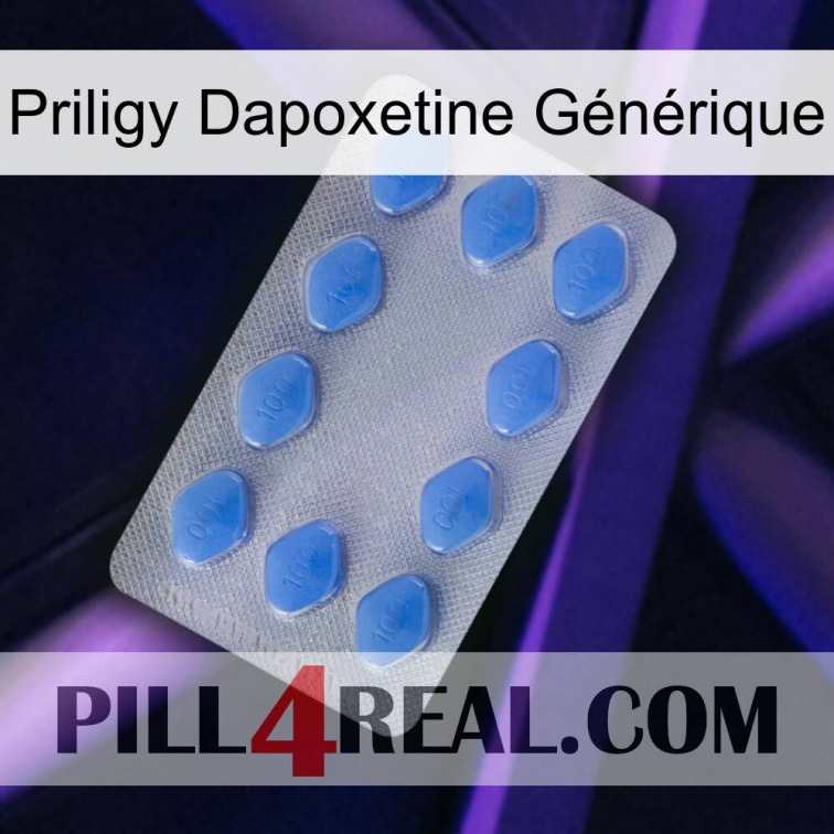 Priligy Dapoxetine Générique 21